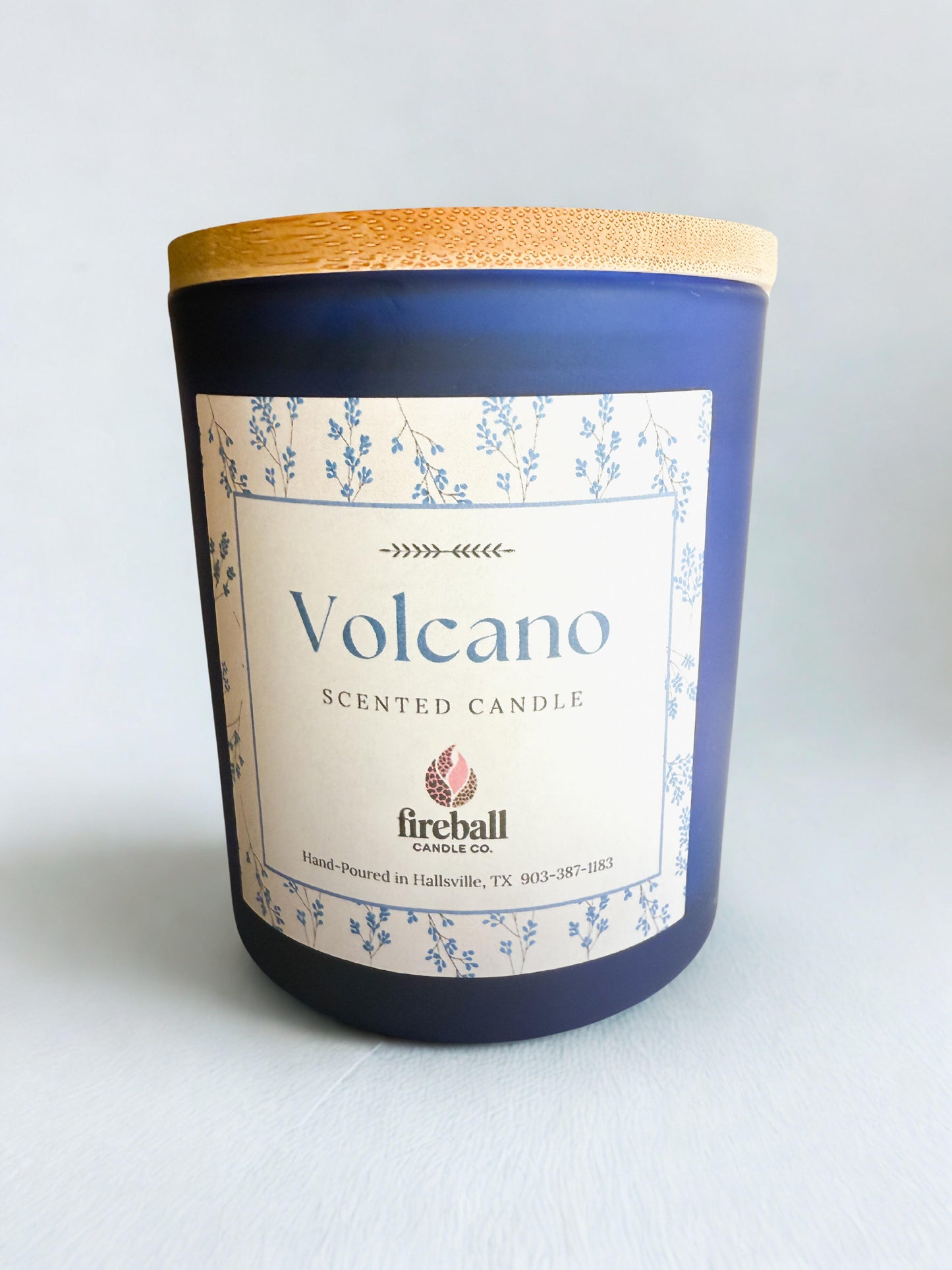 Volcano Type