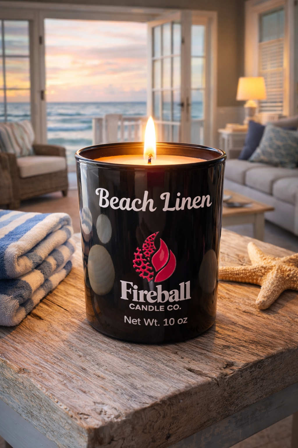 Beach Linen