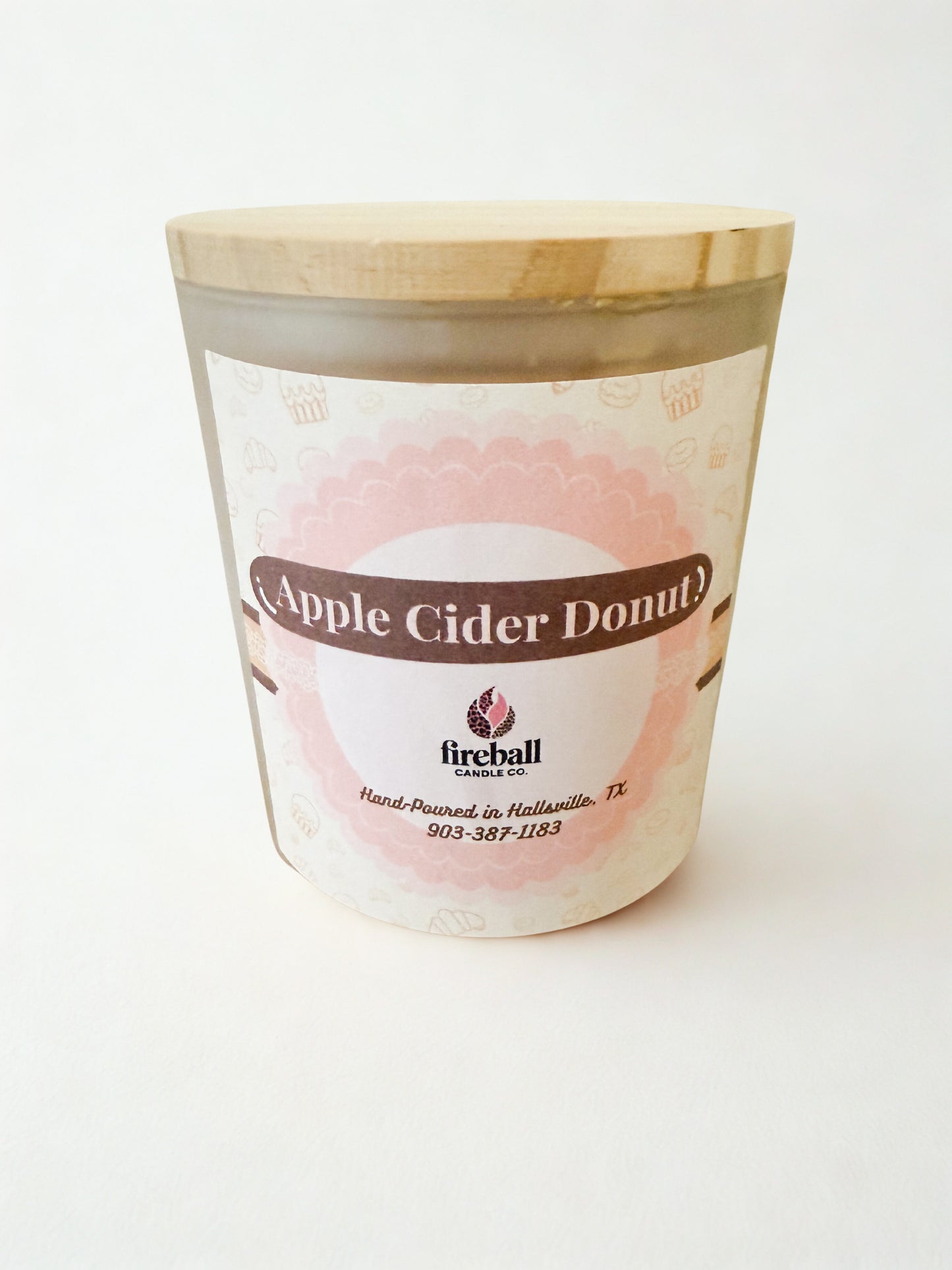 Apple Cider Donut