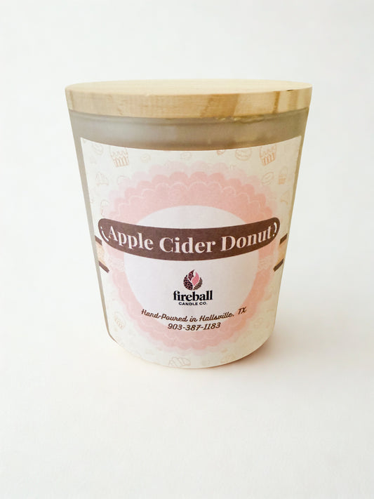 Apple Cider Donut