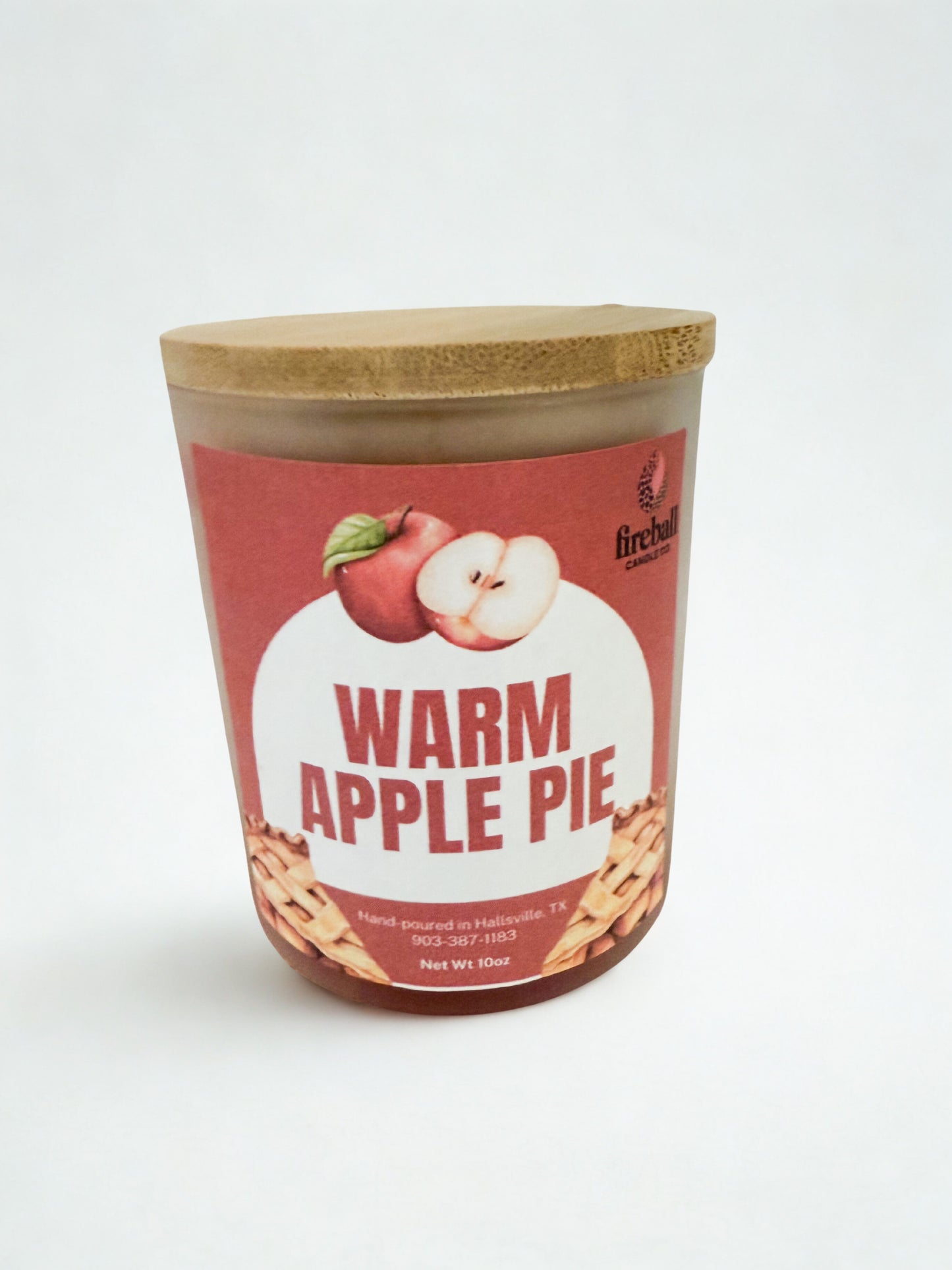 Warm Apple Pie