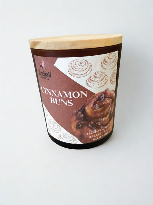 Cinnamon Buns