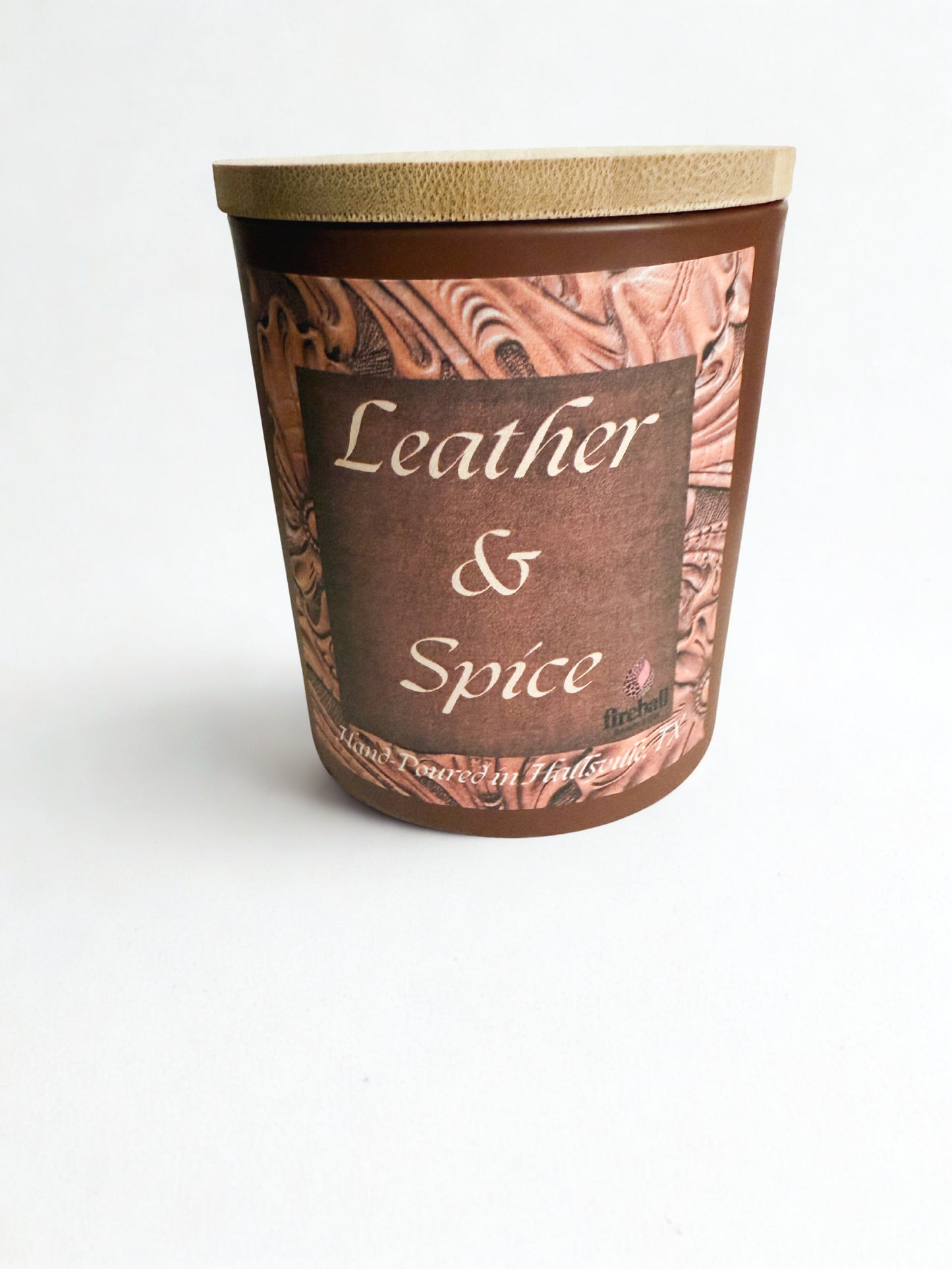 Leather and Spice