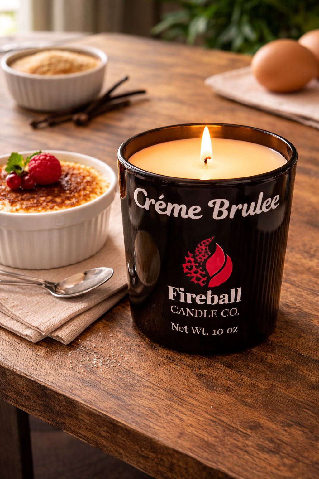Creme Brulee
