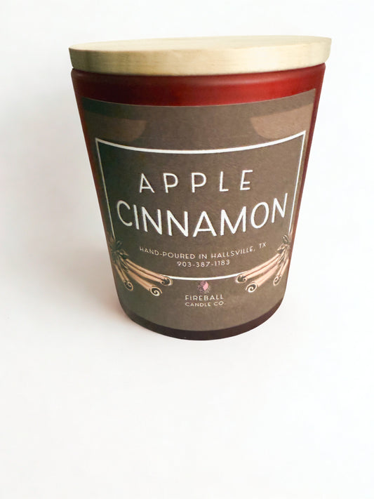 Apple Cinnamon