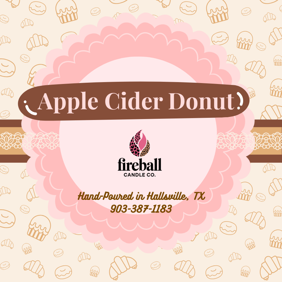 Apple Cider Donut