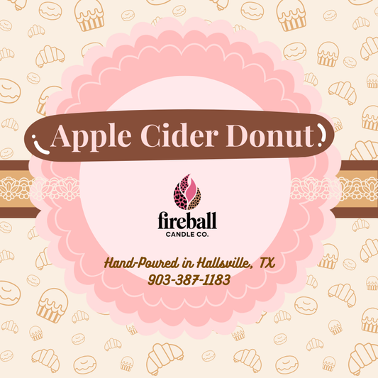Apple Cider Donut