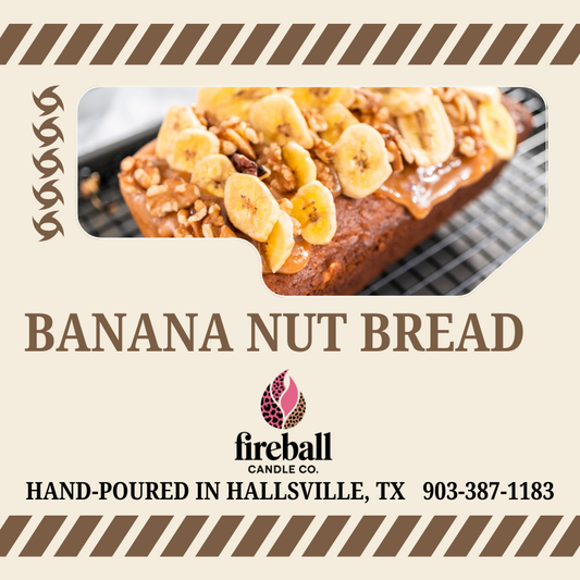 Banana Nut Bread
