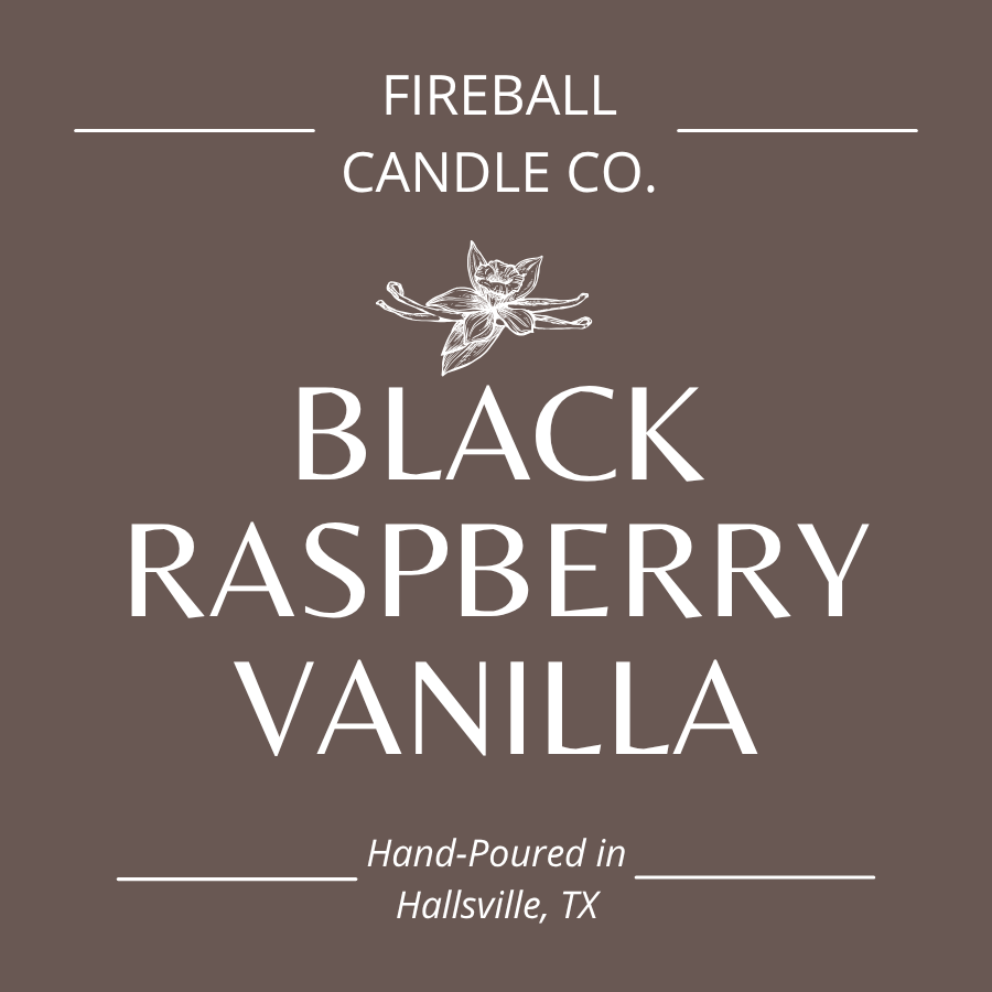 Black Raspberry Vanilla