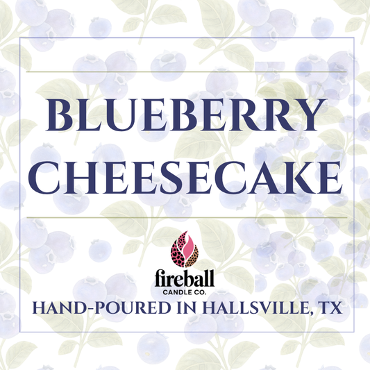Blueberry Cheesecake
