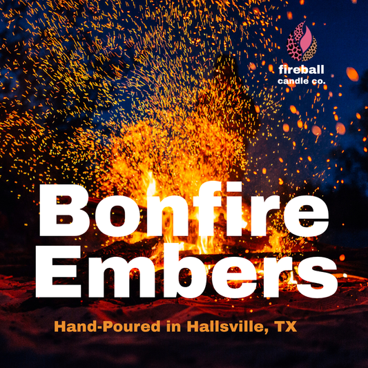 Bonfire Embers