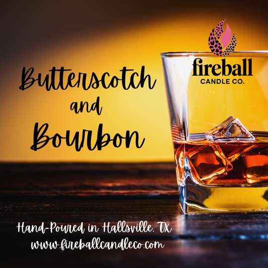 Butterscotch and Bourbon