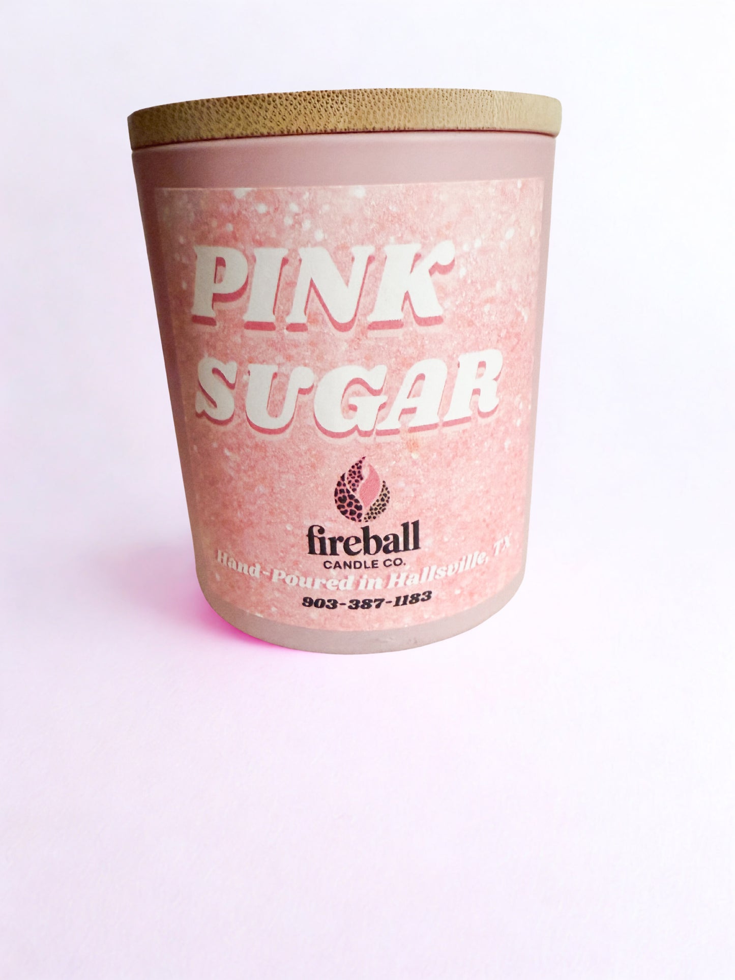 Pink Sugar