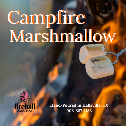 Campfire Marshmallow