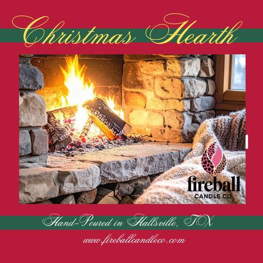 Christmas Hearth
