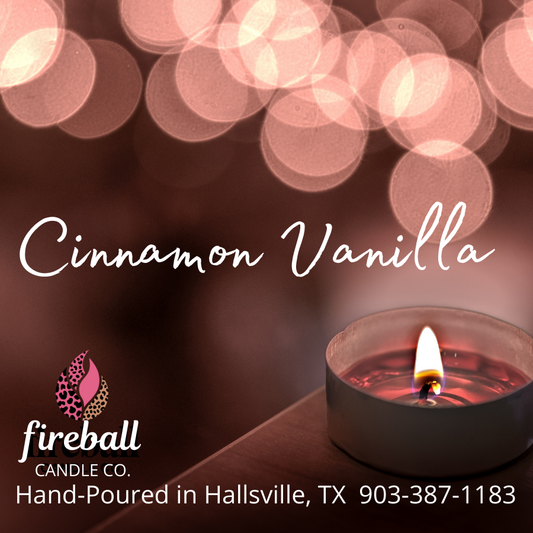 Cinnamon Vanilla