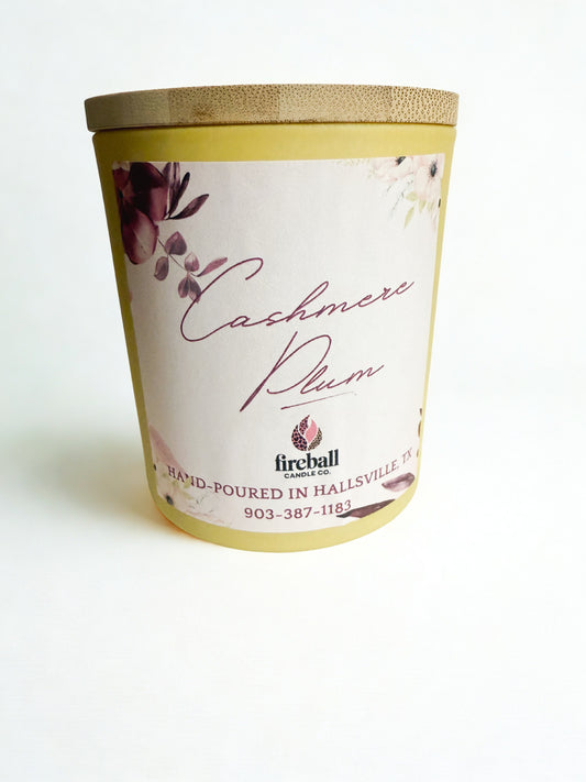 Cashmere Plum