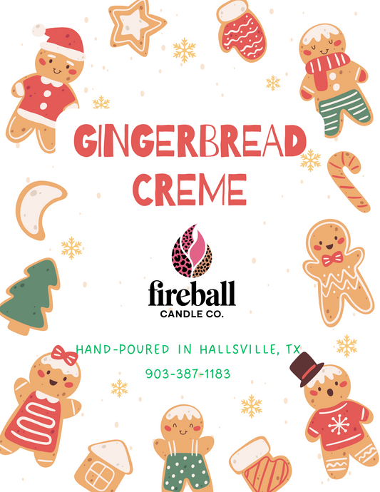 Gingerbread Creme