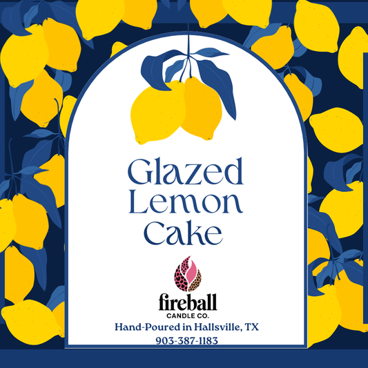 Glazed Lemon Cake