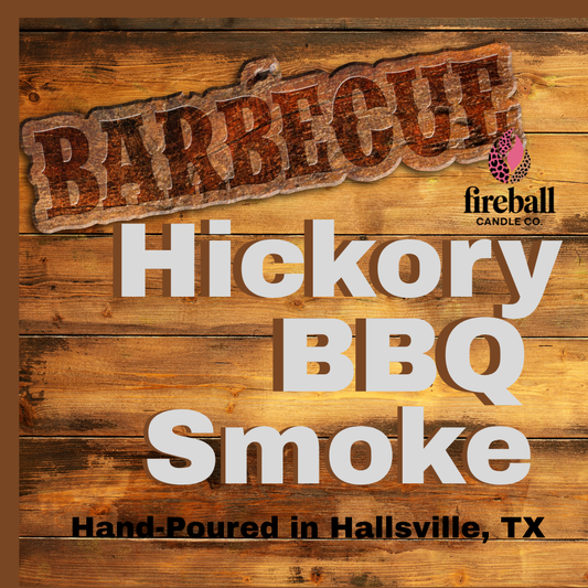 Hickory BBQ Smoke
