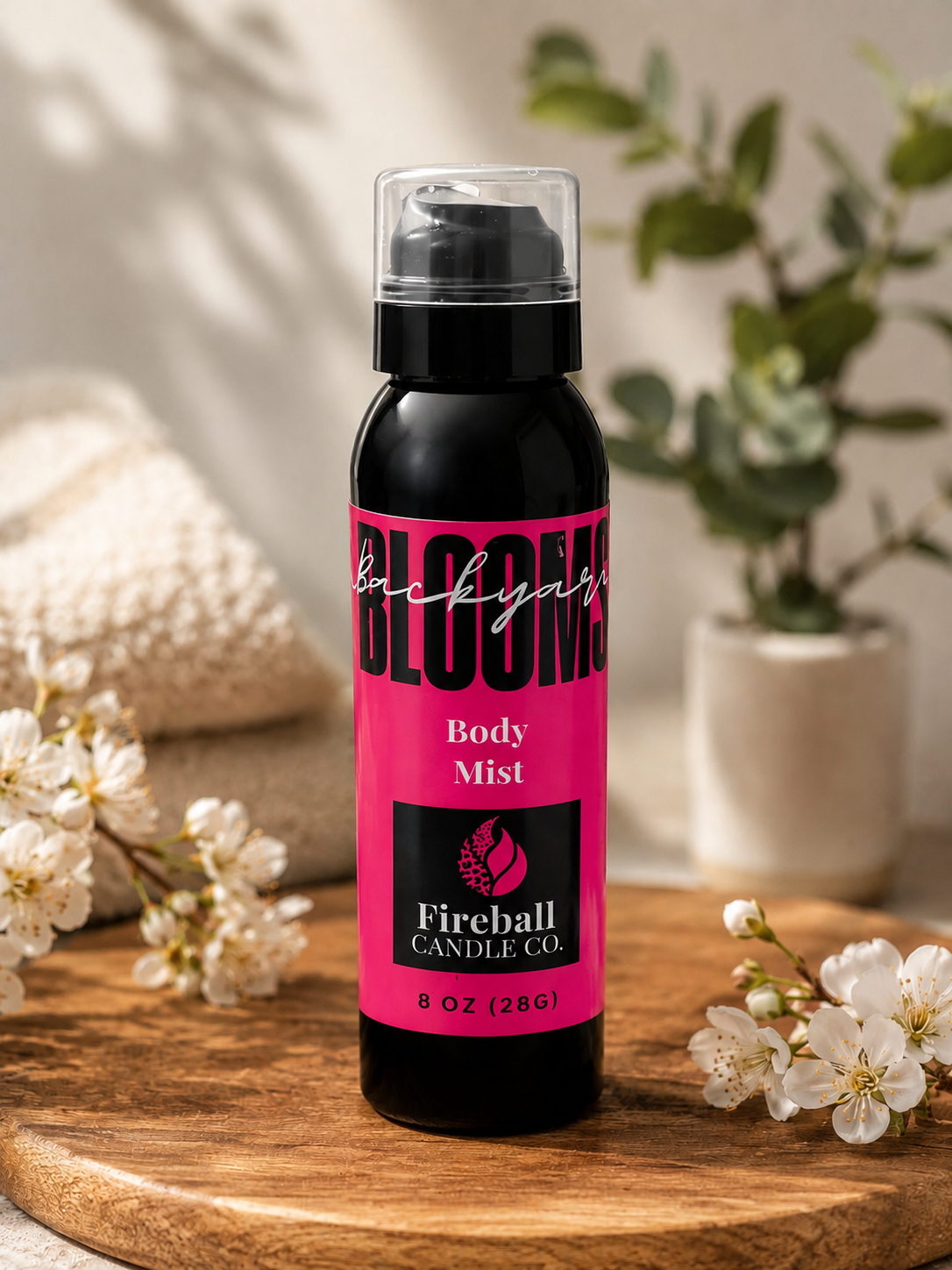 Body Mist