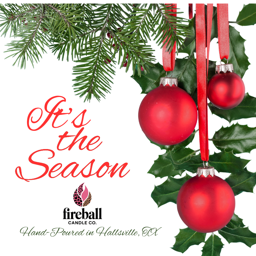 It's the Season