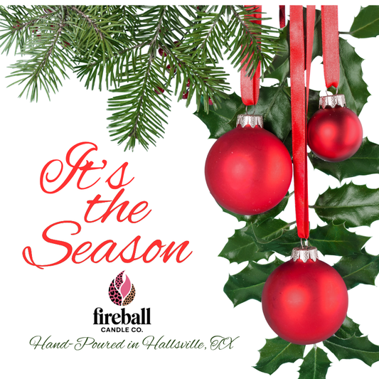 It's the Season