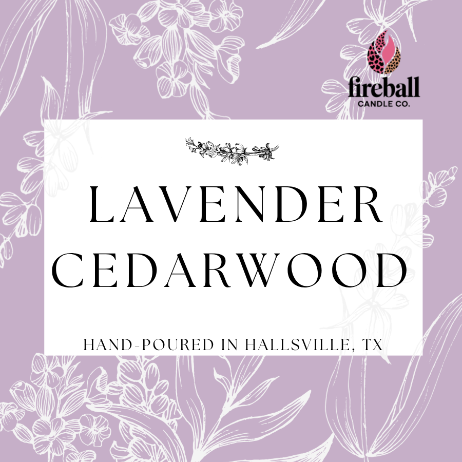 Lavender Cedarwood