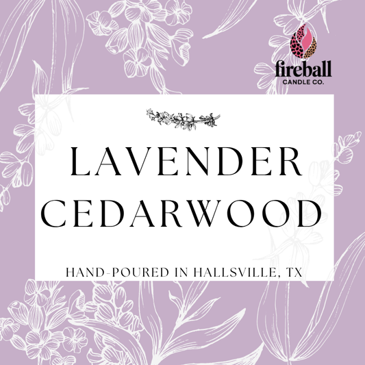 Lavender Cedarwood