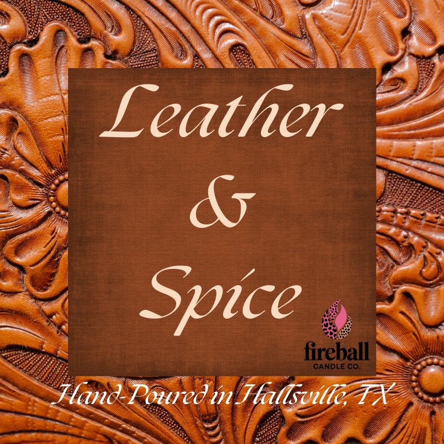 Leather and Spice