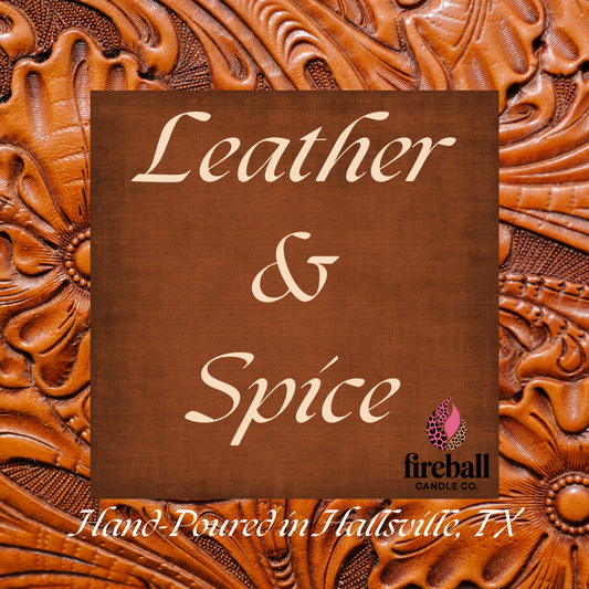 Leather and Spice