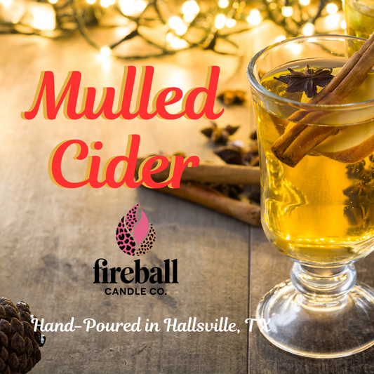 Mulled Cider