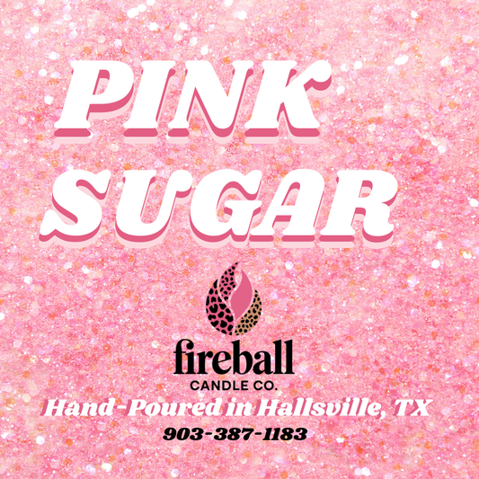 Pink Sugar