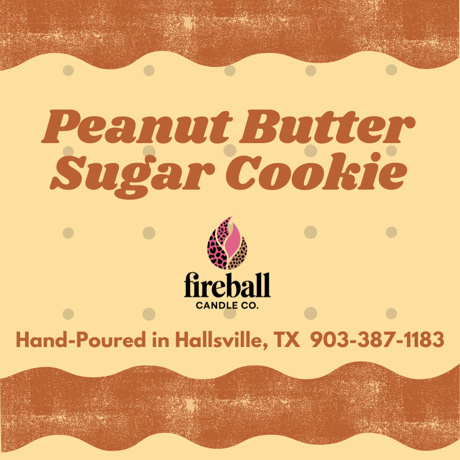 Peanut Butter Sugar Cookie