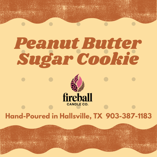 Peanut Butter Sugar Cookie