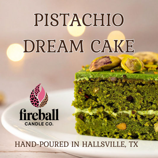 Pistachio Dream Cake