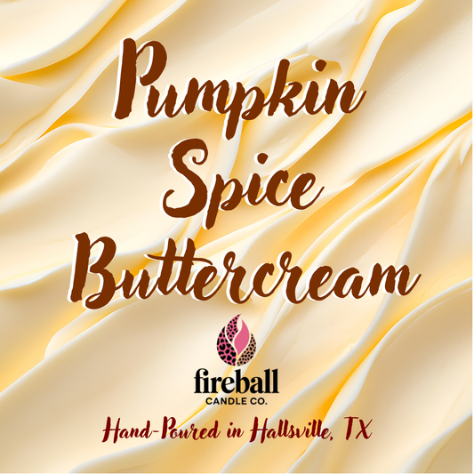 Pumpkin Spice Buttercream
