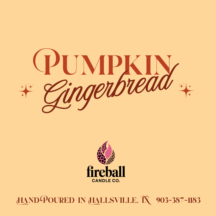 Pumpkin Gingerbread