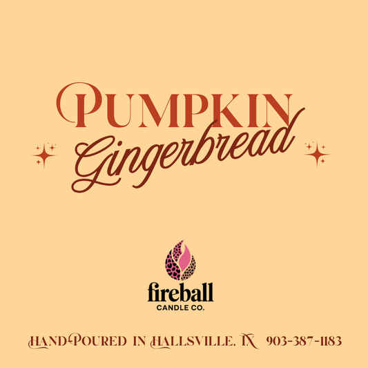 Pumpkin Gingerbread