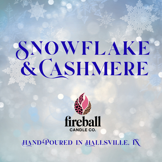 Snowflake and Cashmere