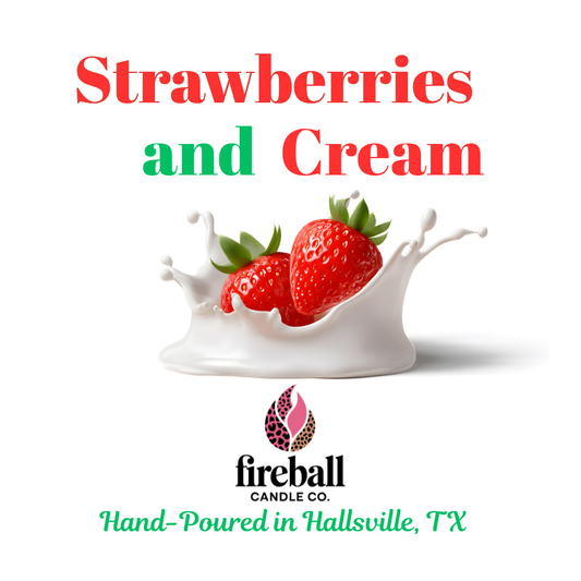Strawberries and Cream