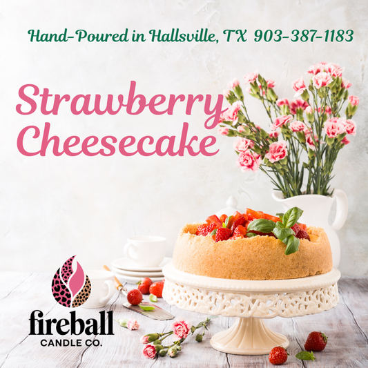 Strawberry Cheesecake