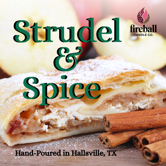 Strudel and Spice