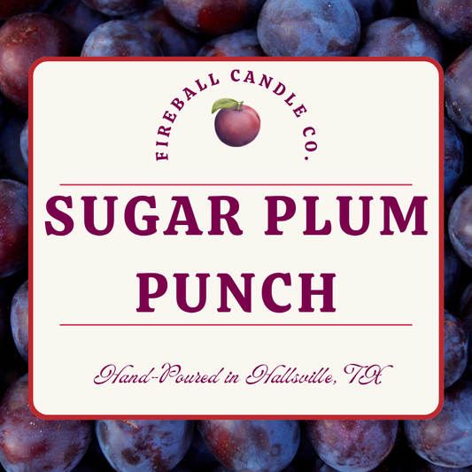 Sugar Plum Punch