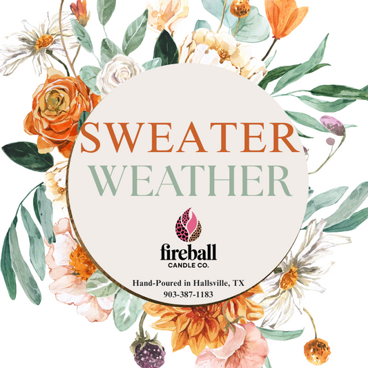 Sweater Weather