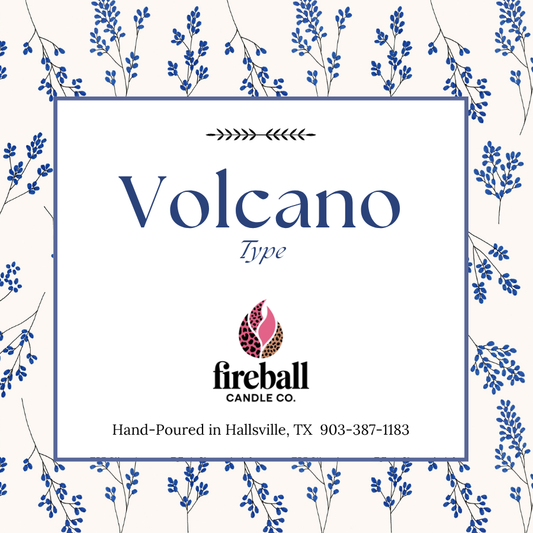 Volcano Type