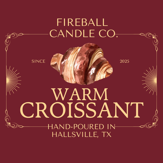 Warm Croissant