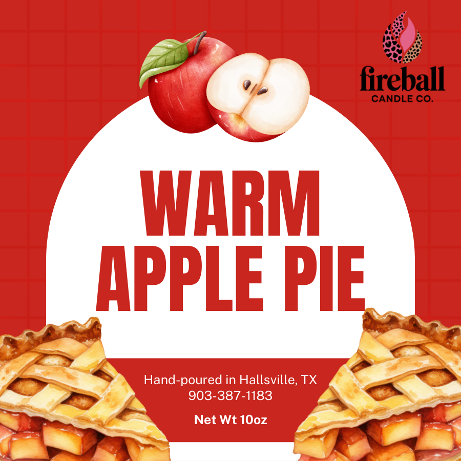 Warm Apple Pie