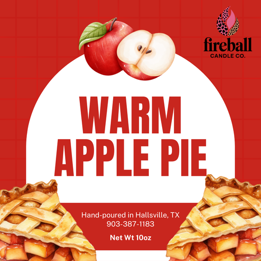 Warm Apple Pie