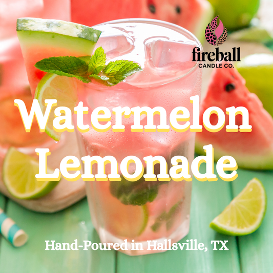 Watermelon Lemonade